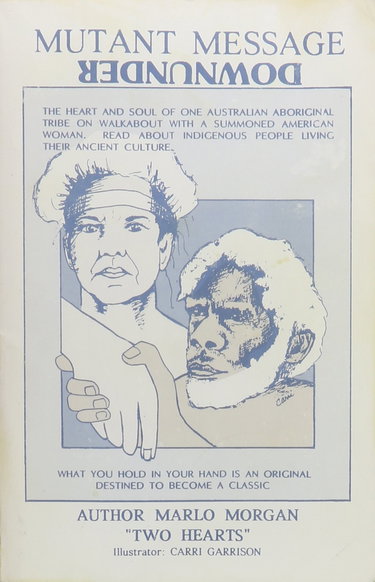 Couverture de Mutant Message: Down Under