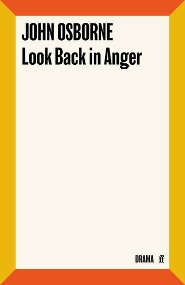 Couverture de Look Back in Anger