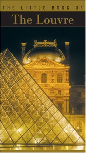 Couverture de The Little Book of The Louvre