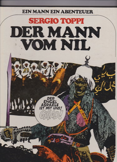 Un homme une aventure : L'homme du nil