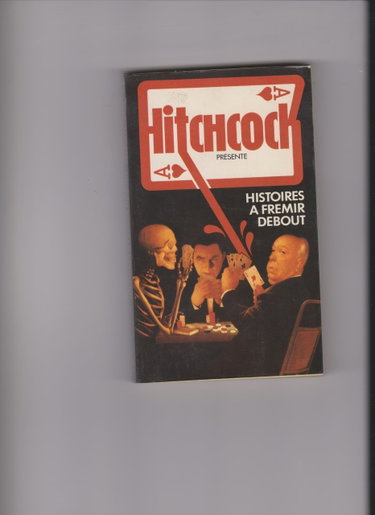 Couverture de Histoires à frémir debout (Presses pocket)