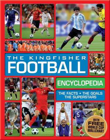 Couverture de The Football Encyclopedia