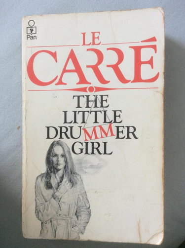 Couverture de The Little Drummer Girl