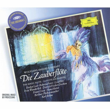 Couverture de Die Zauberflote [Import]