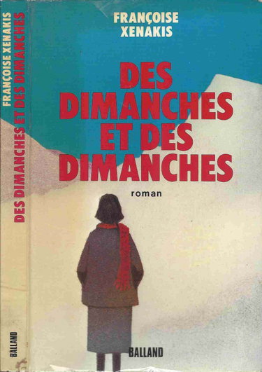 Couverture de Des dimanches et des dimanches