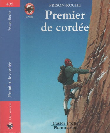 Couverture de Premier de cordee: - AVENTURE, SENIOR DES 11/12 ANS