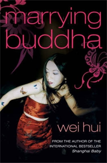 Couverture de Marrying Buddha