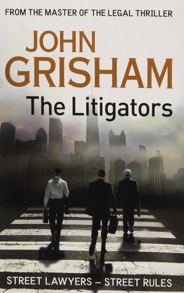 Couverture de The Litigators par John Grisham