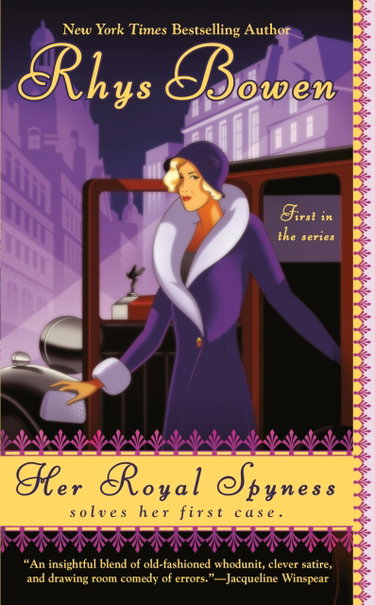 Couverture de Her Royal Spyness