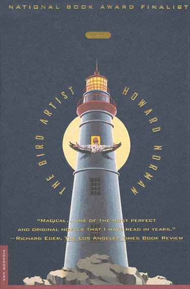 Couverture de The Bird Artist