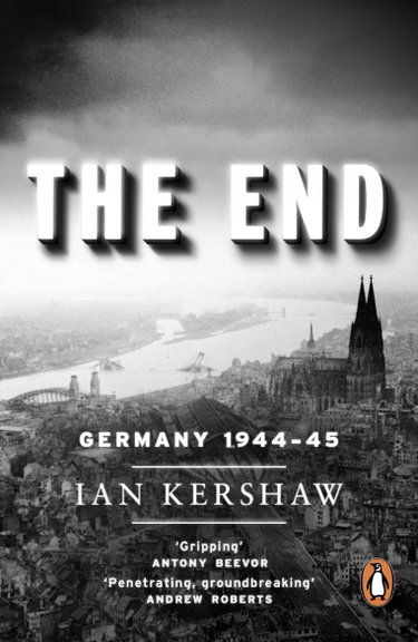 Couverture de The End: Germany, 1944-45