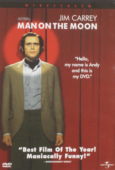 Couverture de Man on the Moon [Import USA Zone 1]
