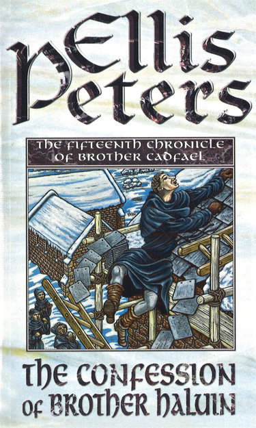 Couverture de The Confessions Of Brother Haluin: 15 par Ellis Peters