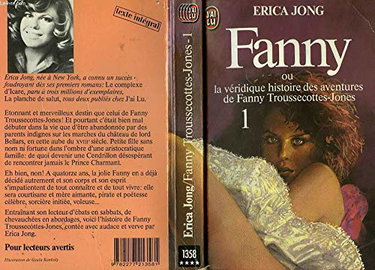 Couverture de Fanny ou la veridique histoire des t1 aventures de fanny troussecottes-jones par Inconnu