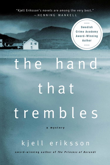 Couverture de The Hand That Trembles