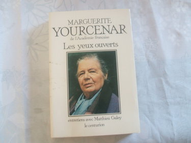 Les Yeux ouverts: Entretiens avec Matthieu Galey