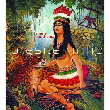 Couverture de Brasileirinho