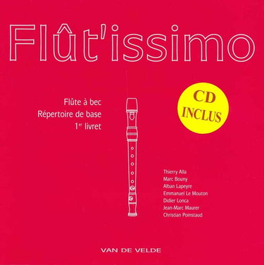 Flût'issimo Volume 1