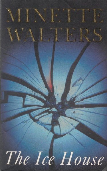 Couverture de The Ice House par Minette Walters