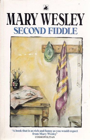 Couverture de Second Fiddle