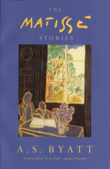Couverture de The Matisse Stories par A. S. Byatt