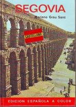 Couverture de Segovia