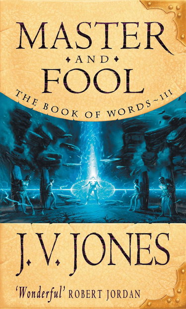 Couverture de Master And Fool