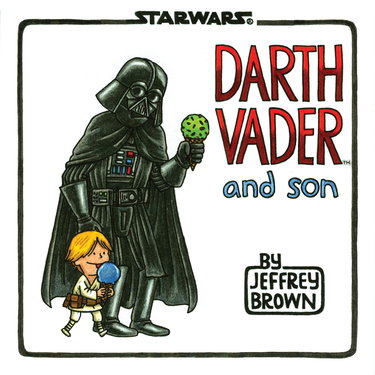 Couverture de Darth Vader and Son