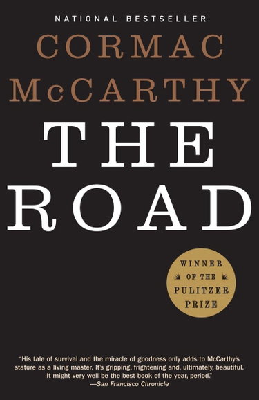 Couverture de The Road: Pulitzer Prize Winner par Cormac McCarthy