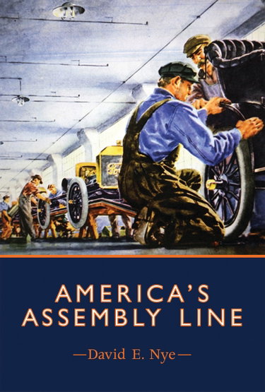 Couverture de America's Assembly Line