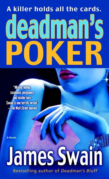 Couverture de Deadman's Poker: A Novel
