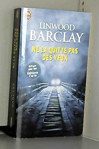 Couverture de prime jl ne la quitte pas des yeux - barclay op ete 05/2014