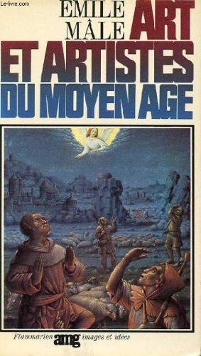 Couverture de Art et Artistes du Moyen Age
