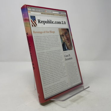 Couverture de Republic.com 2.0