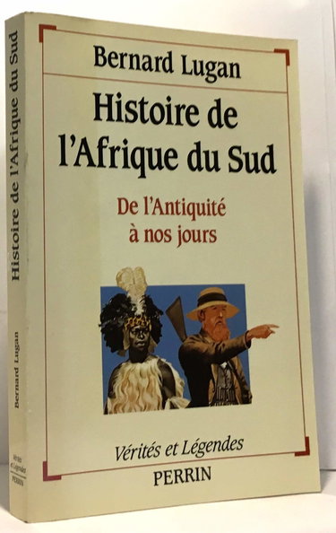 Histoire de l'Afrique du Sud: De l'Antiquité à nos jours
