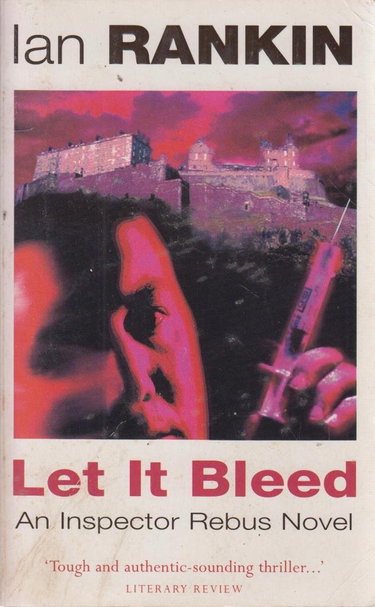 Couverture de Let it Bleed