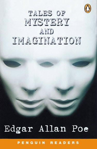 Couverture de Tales of Mystery and Imagination: Level 5, Penguin Readers