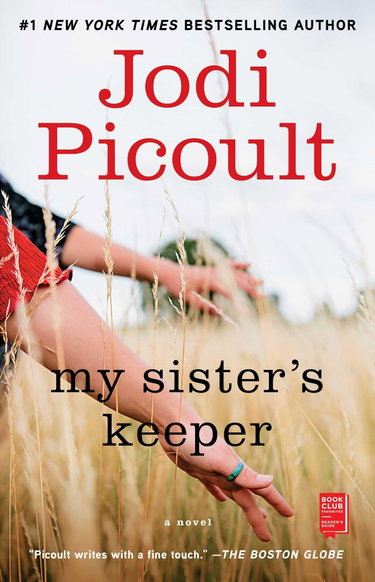Couverture de My Sister's Keeper: A Novel