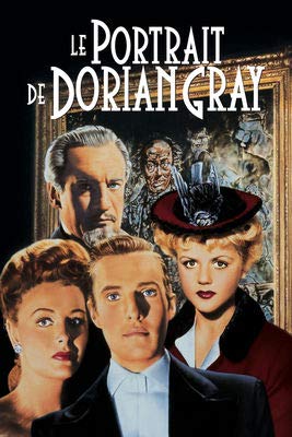 Couverture de LE PORTRAIT DE DORIAN GRAY WARNER VO S/T FRANCAIS EDITION 2012 par Oscar Wilde