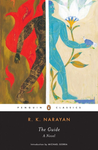 Couverture de The Guide: A Novel