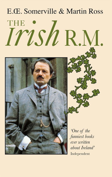 Couverture de Irish R.M.(Resident Magistrate)