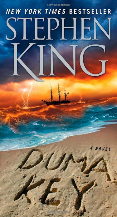 Couverture de Duma Key: A Novel par Stephen King