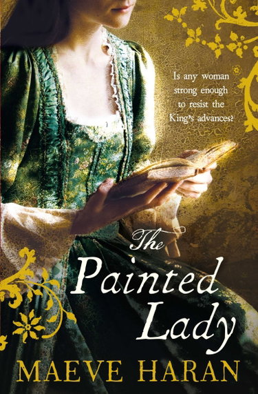 Couverture de The Painted Lady