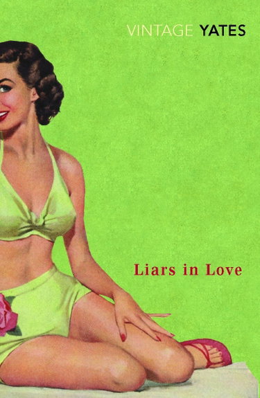 Couverture de Liars in Love