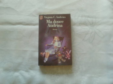Couverture de Ma douce Audrina