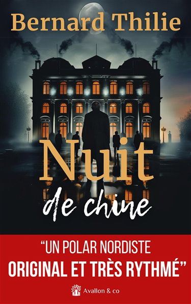 Couverture de Nuit de Chine