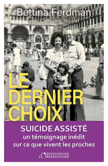 Couverture de Le dernier choix