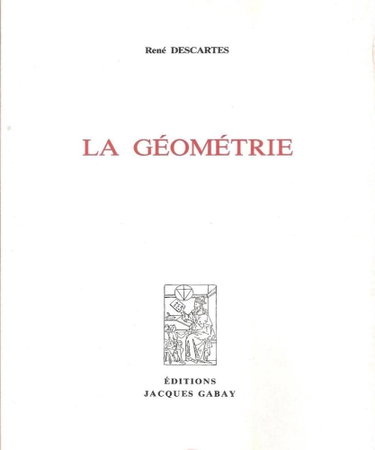 Couverture de La Géométrie