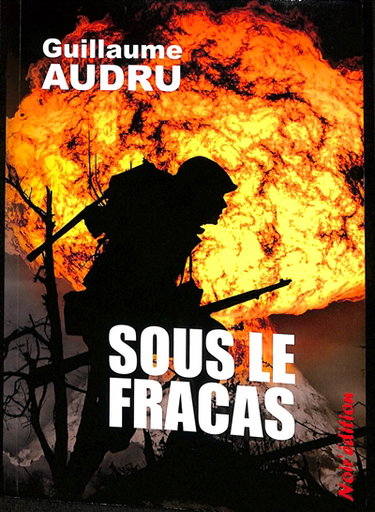 Couverture de Sous le fracas