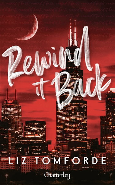 Couverture de Windy City. Vol. 5. Rewind it back